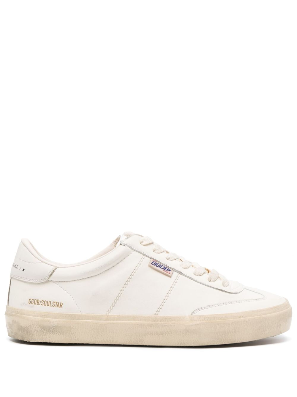 Sneakers Soul Star bianco latte 
