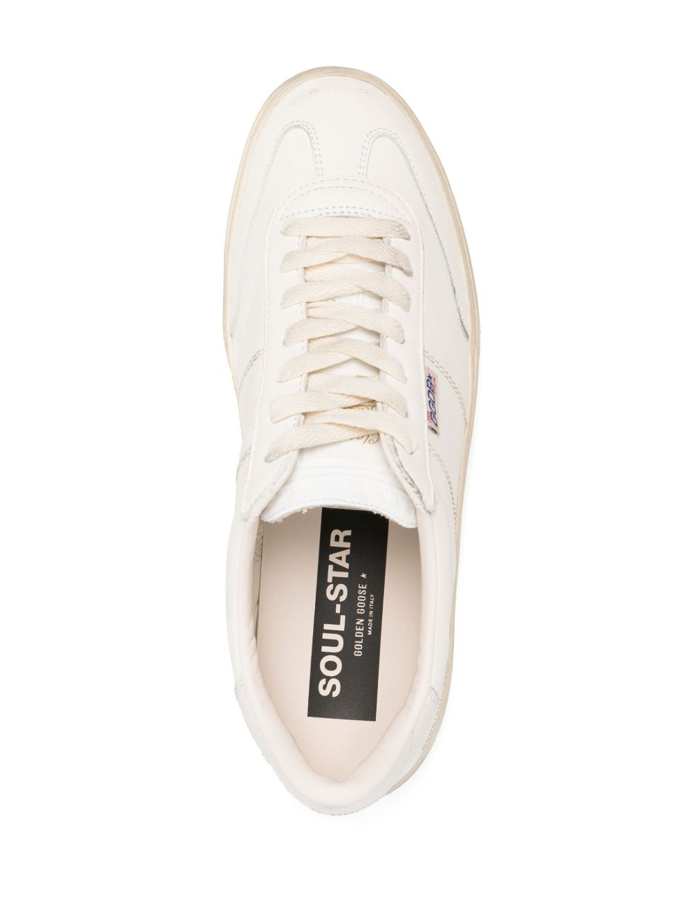 Sneakers Soul Star bianco latte 