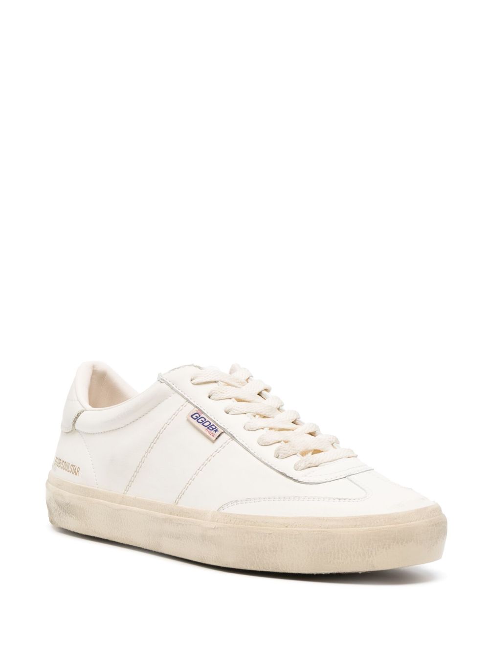 Sneakers Soul Star bianco latte 