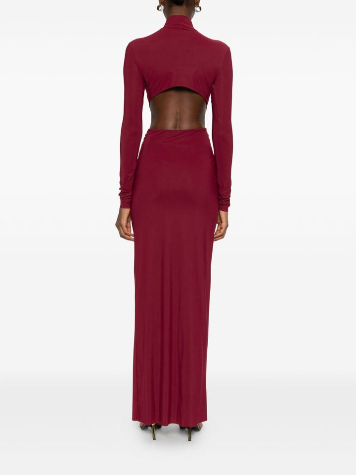 Amazuin 11LEOUBUBURGUNDY