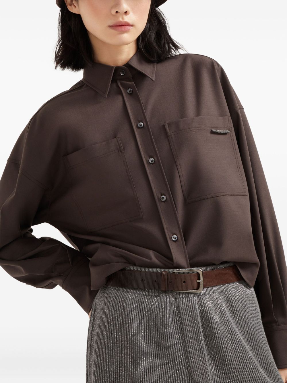 Brunello Cucinelli M0W07NB206C019