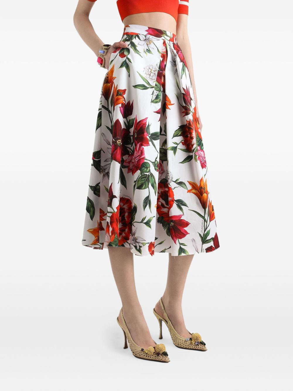 Dolce &amp; Gabbana F4C10THS5TQHA5PB