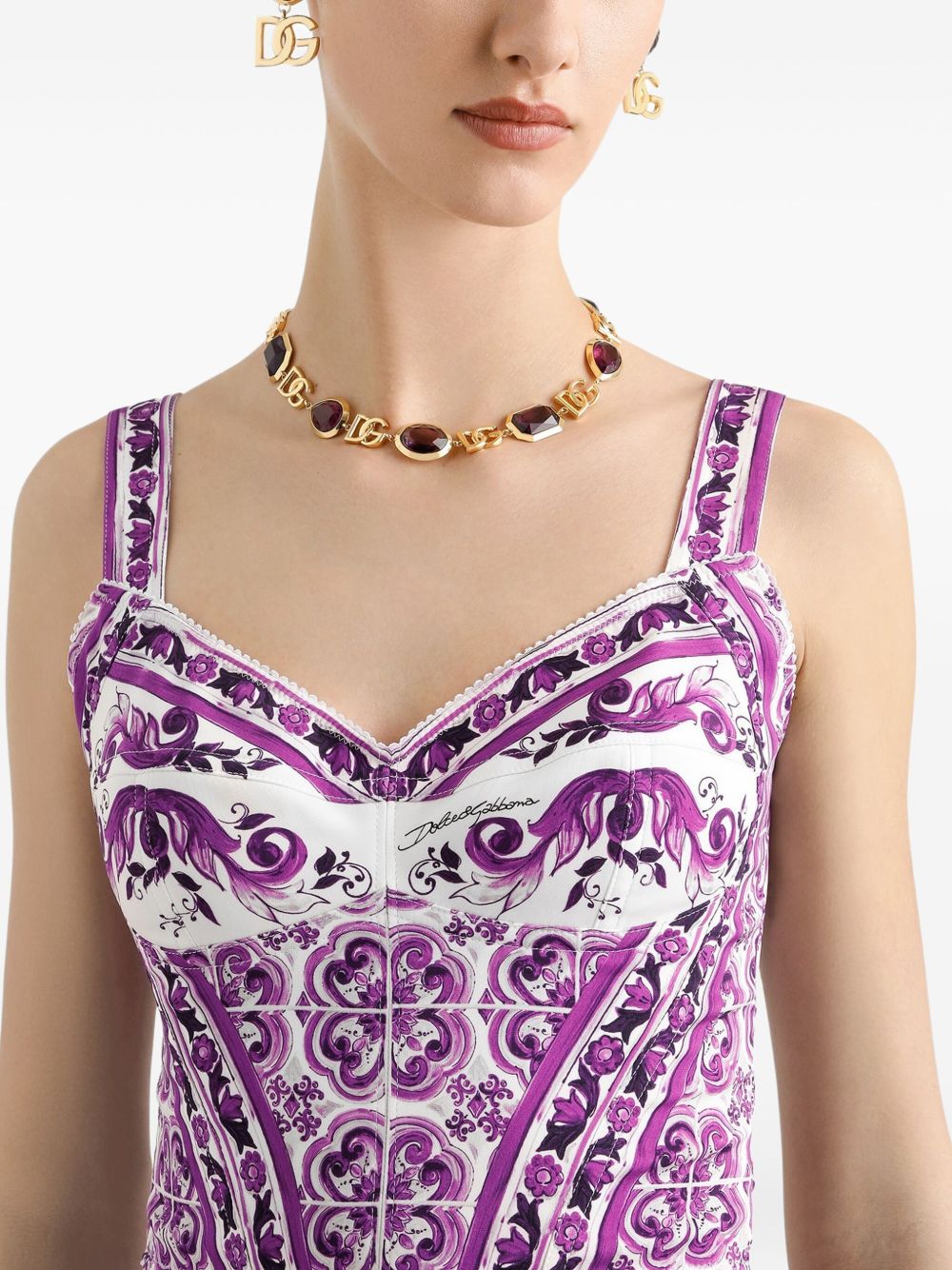 Dolce & Gabbana F7AZ2THPAB8IP3TN