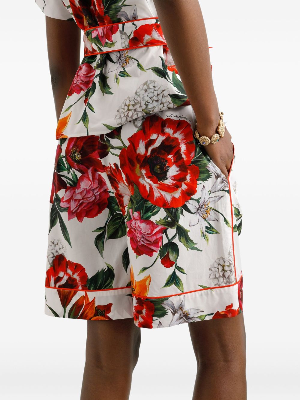 Dolce &amp; Gabbana FTAM7THS5TQHA5PB