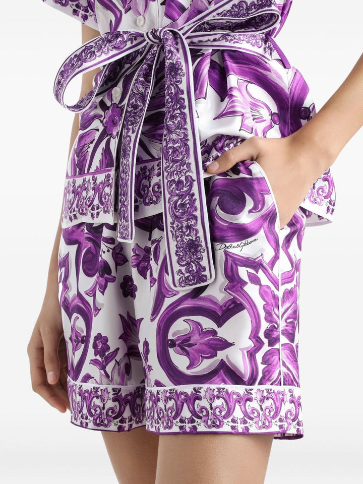 Dolce &amp; Gabbana FTDB8THI1Y8I23TN