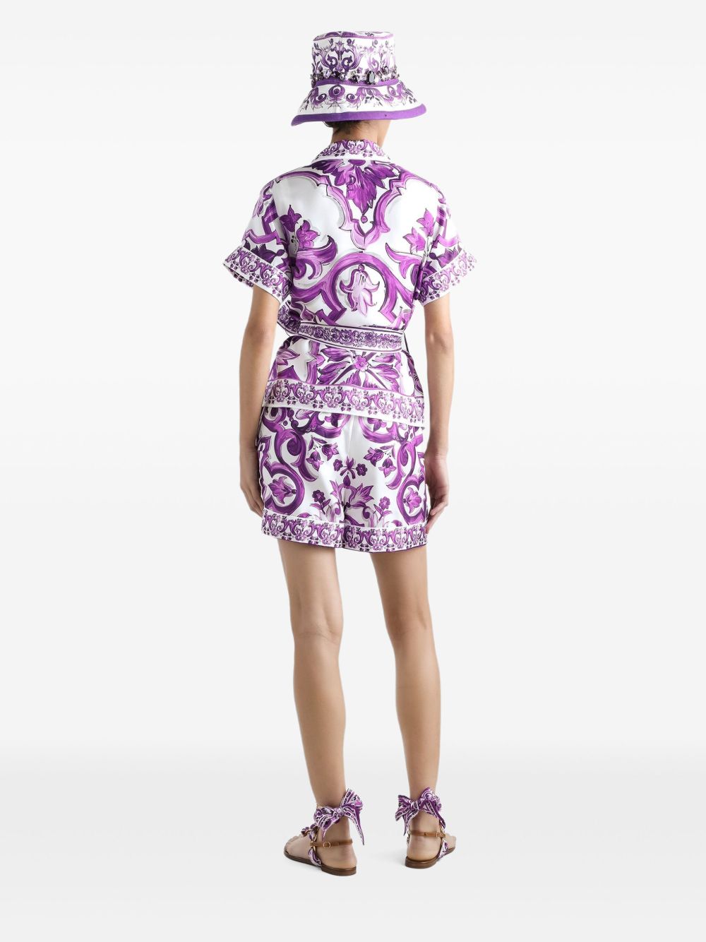 Dolce &amp; Gabbana FTDB8THI1Y8I23TN