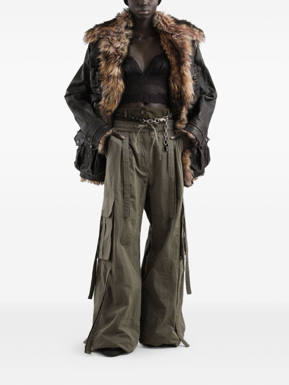Dolce &amp; Gabbana FTDGXTHUMS8N3644