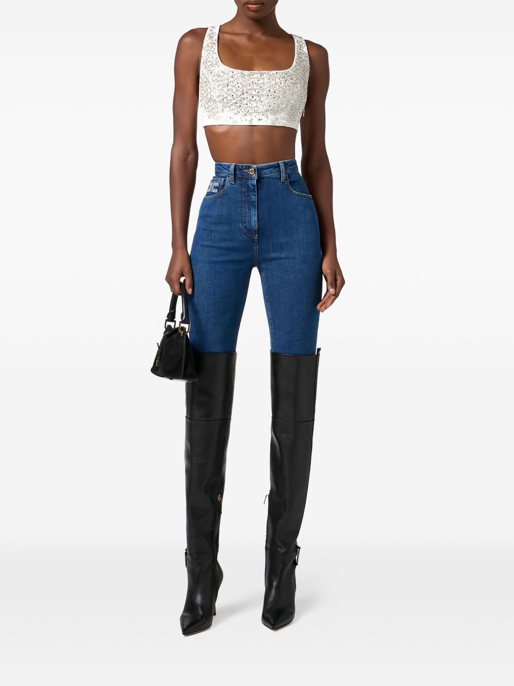 Elisabetta Franchi RT04J57E2360