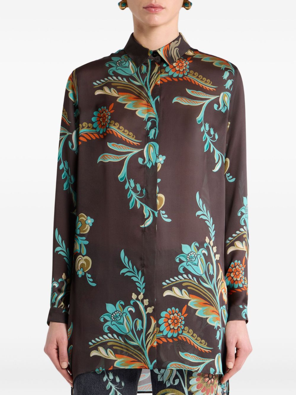 Etro WRIA002999SA1L4X0813