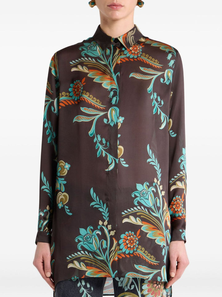 Etro WRIA002999SA1L4X0813