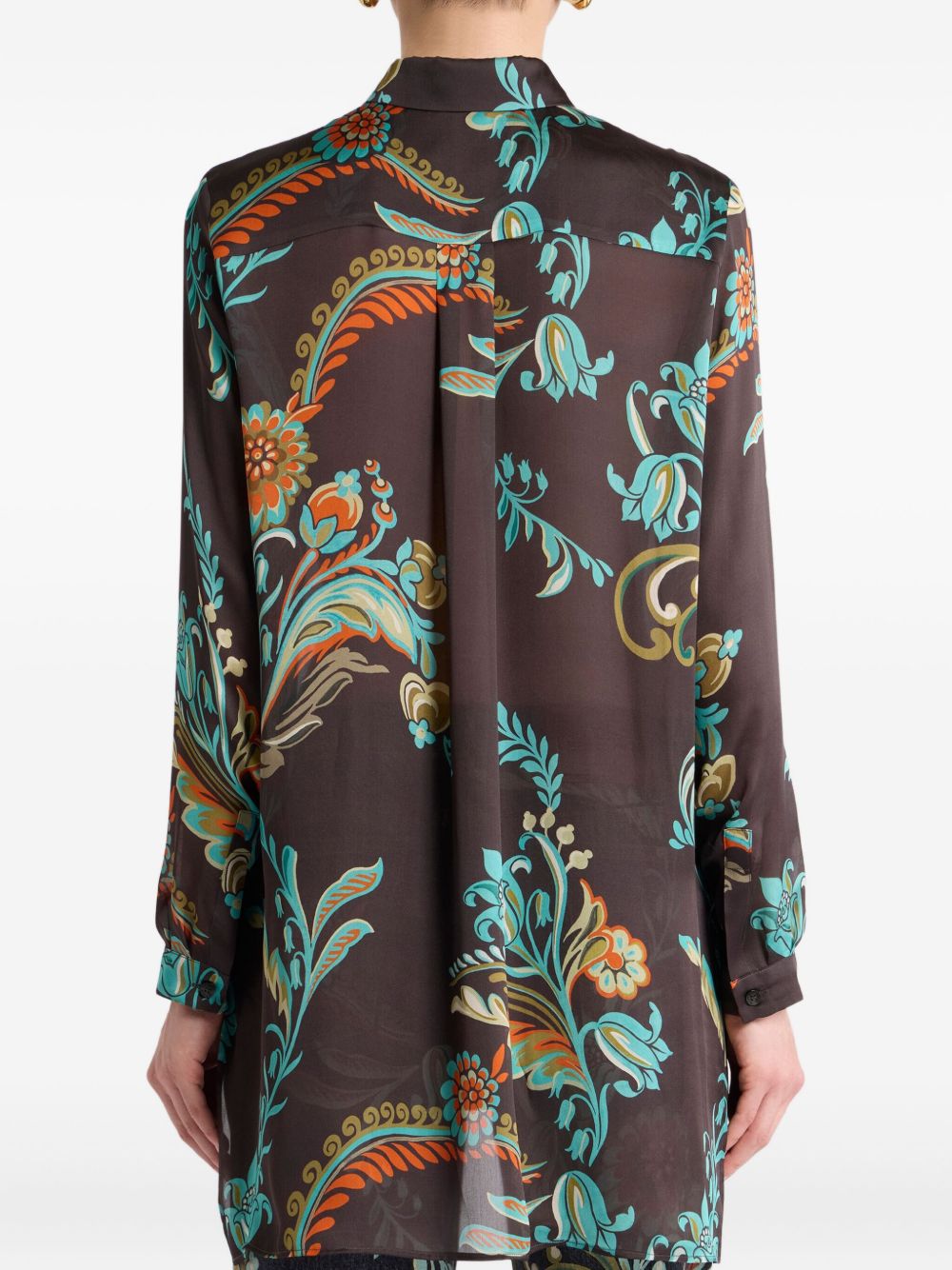 Etro WRIA002999SA1L4X0813