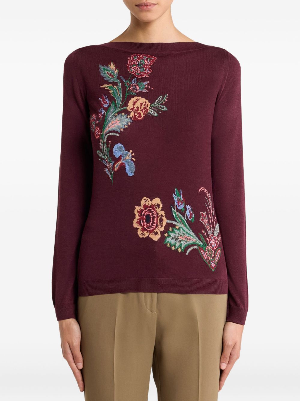 Etro WRKE0318AQ170F0130