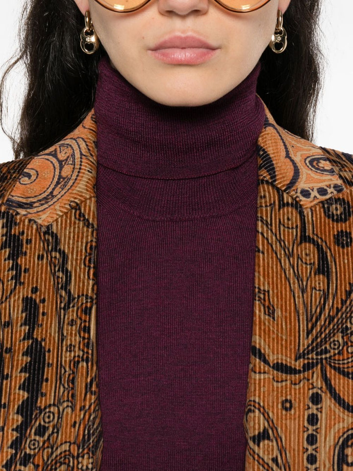 Etro WRKE0335AQ256R0369