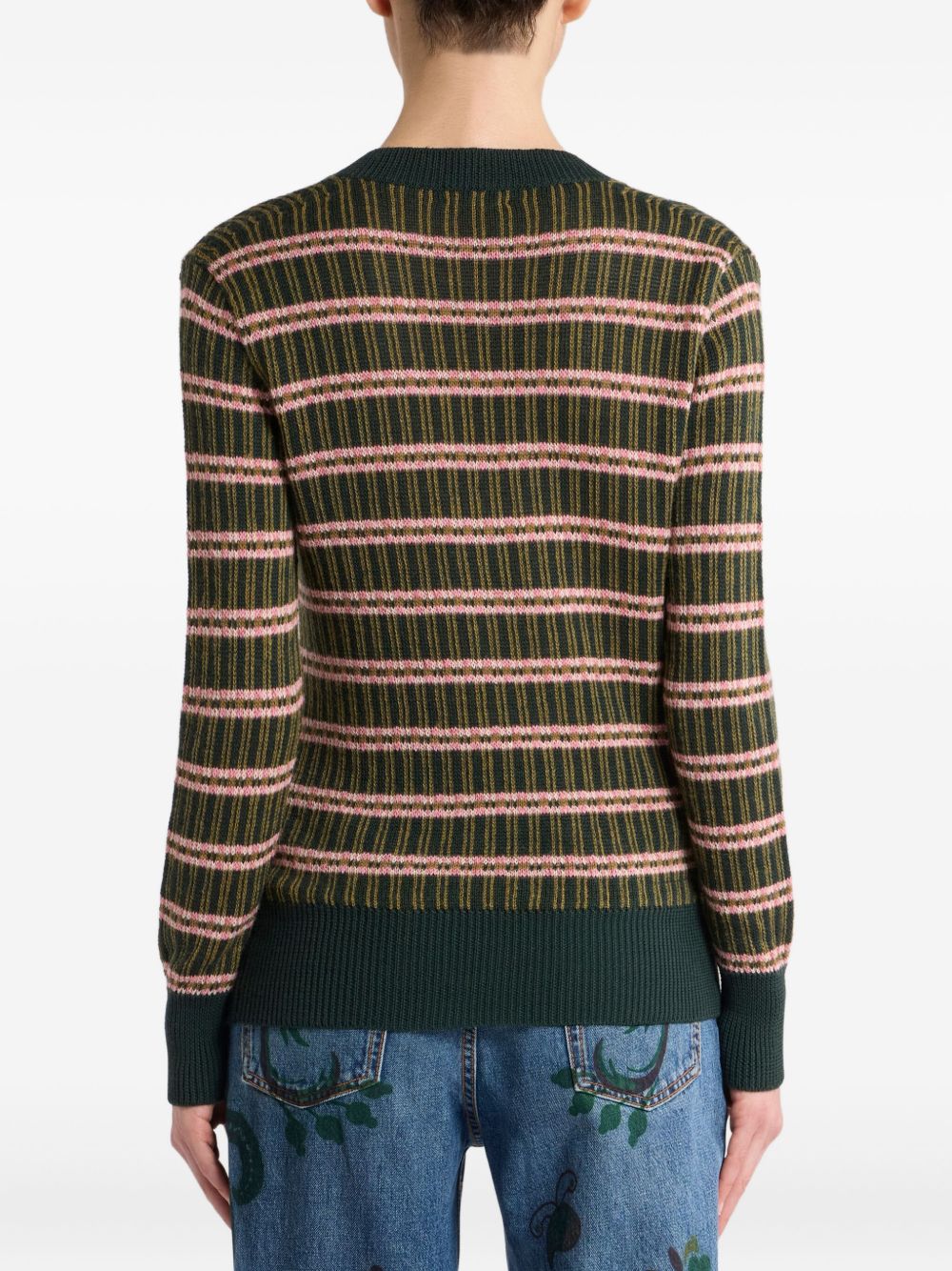 Etro WRKE0353AQ278S9883