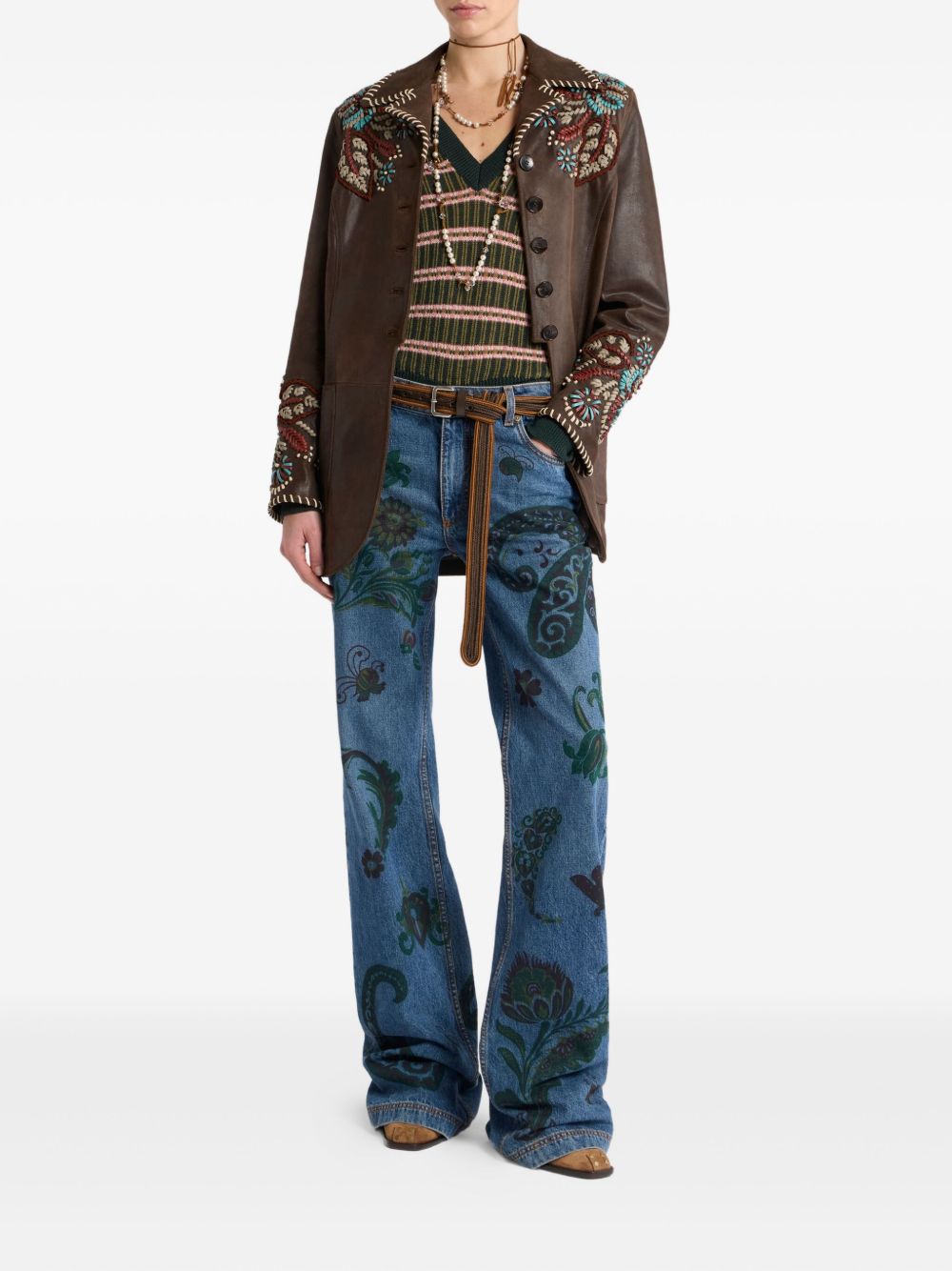 Etro WRKE0353AQ278S9883