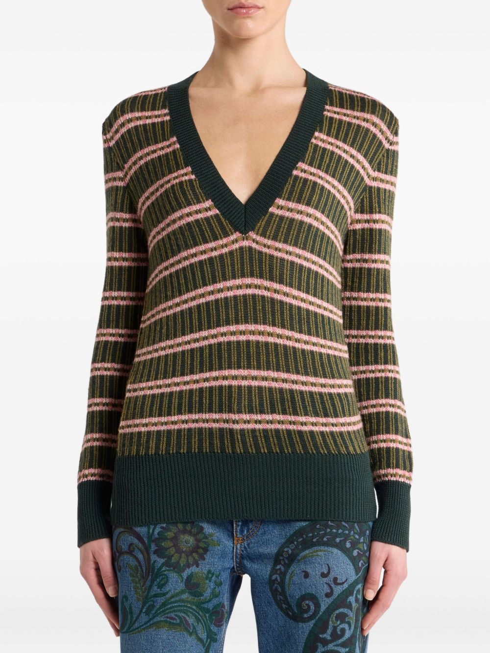 Etro WRKE0353AQ278S9883