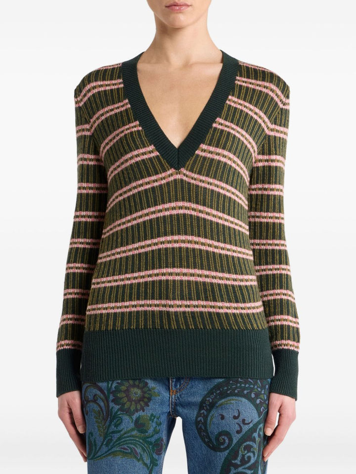 Etro WRKE0353AQ278S9883