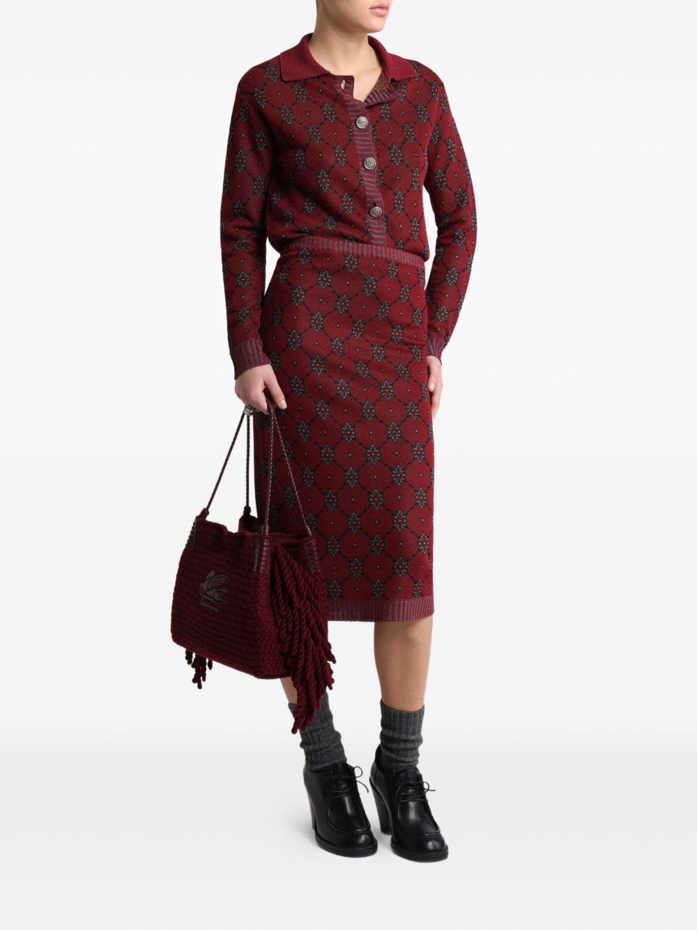 Etro WRKP0006AV703S9865