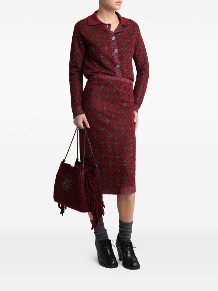 Etro WRKP0006AV703S9865