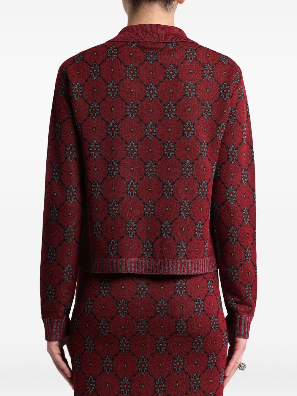 Etro WRKP0006AV703S9865
