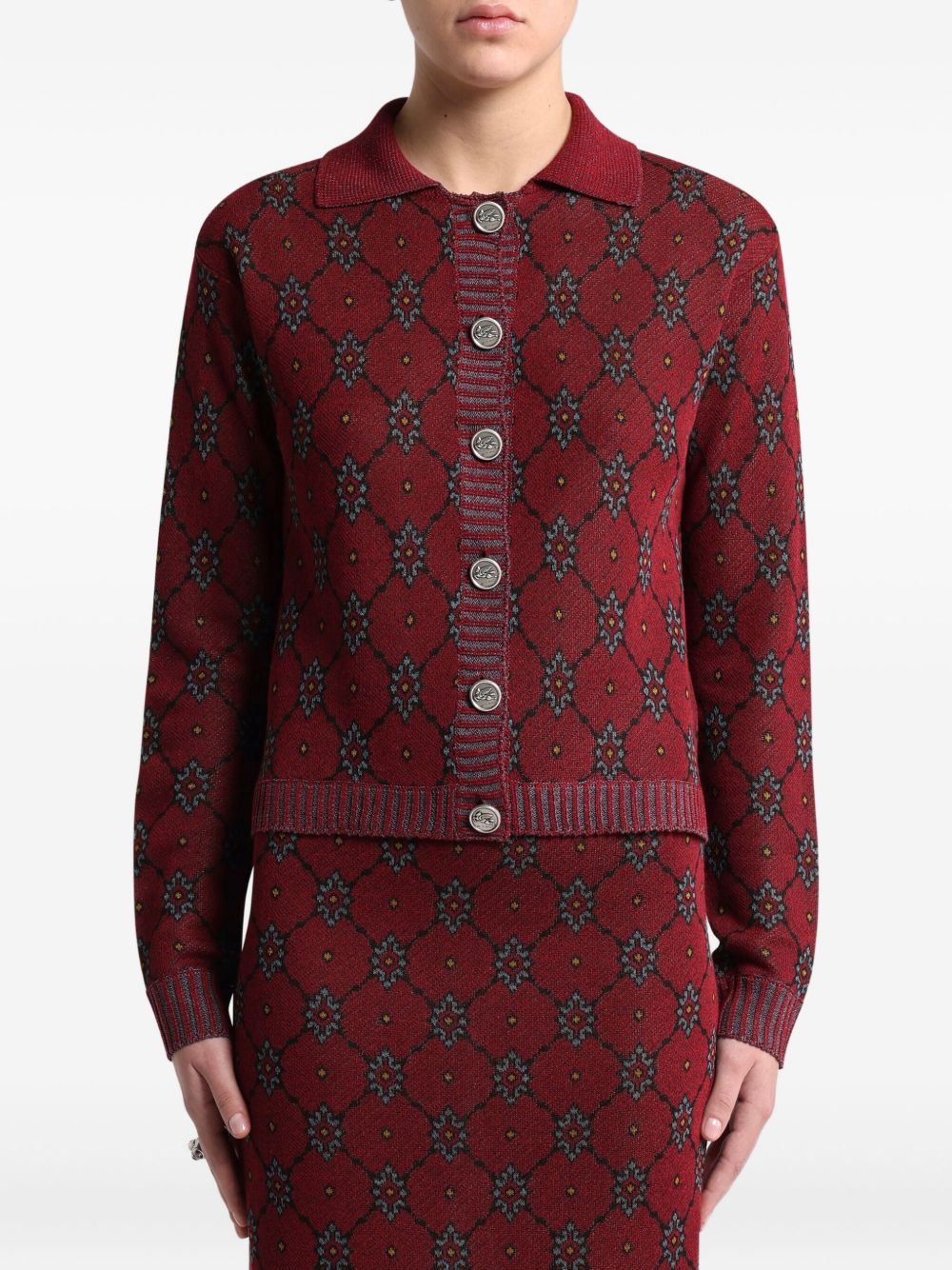 Etro WRKP0006AV703S9865