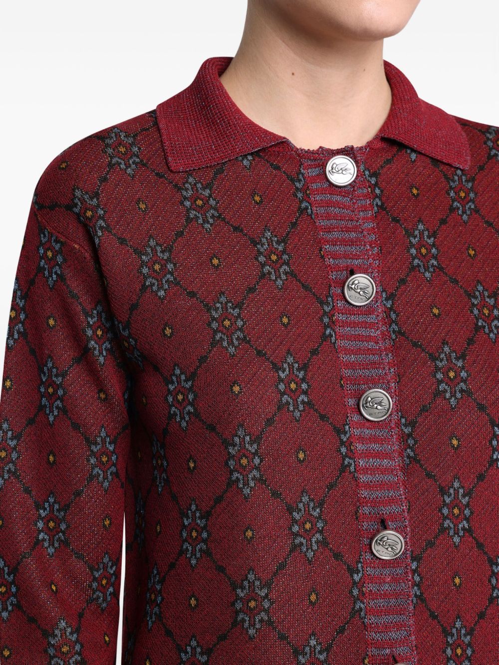 Etro WRKP0006AV703S9865