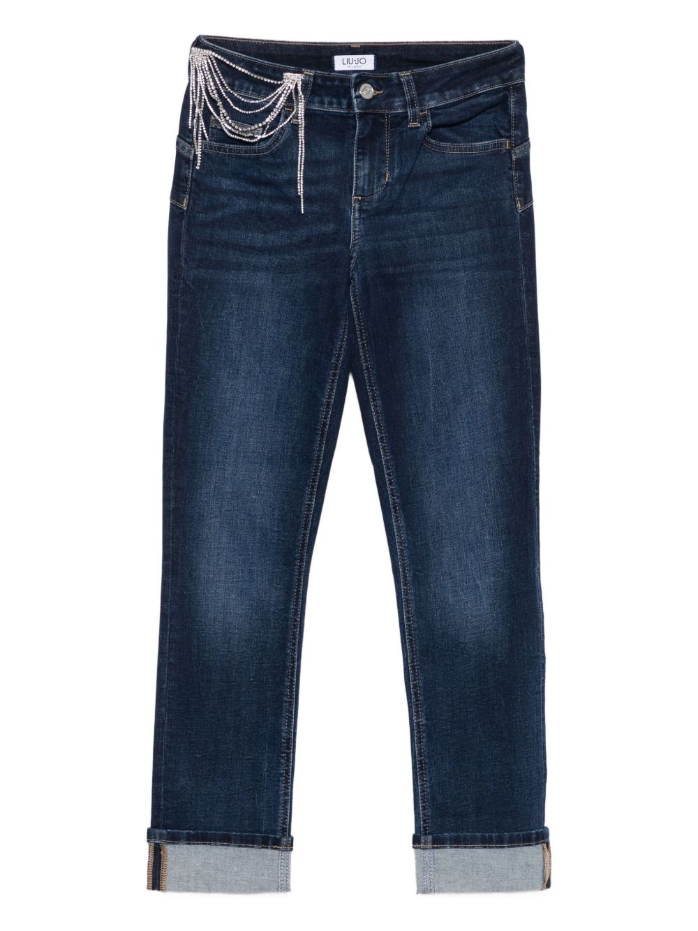 LIU JO BLUE DENIM 1 UF5006D479778927