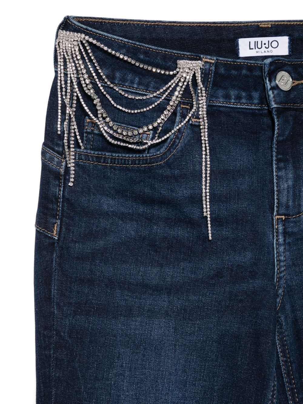 LIU JO BLUE DENIM 1 UF5006D479778927
