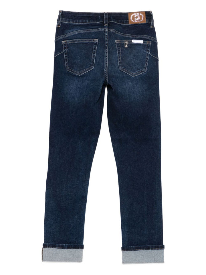 LIU JO BLUE DENIM 1 UF5006D479778927