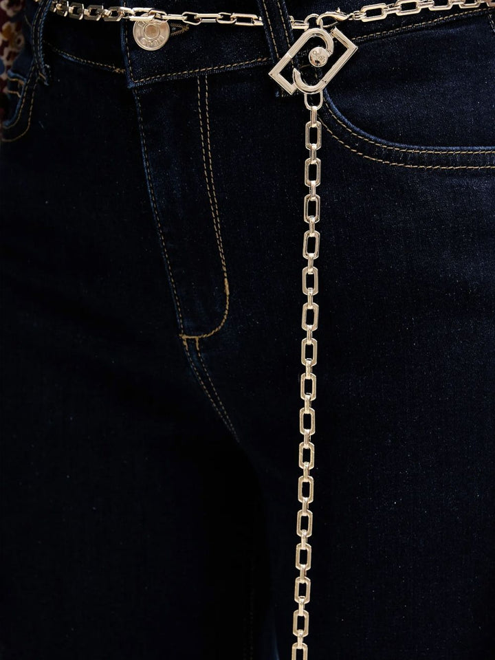 LIU JO BLUE DENIM 1 UF5097DS01877000