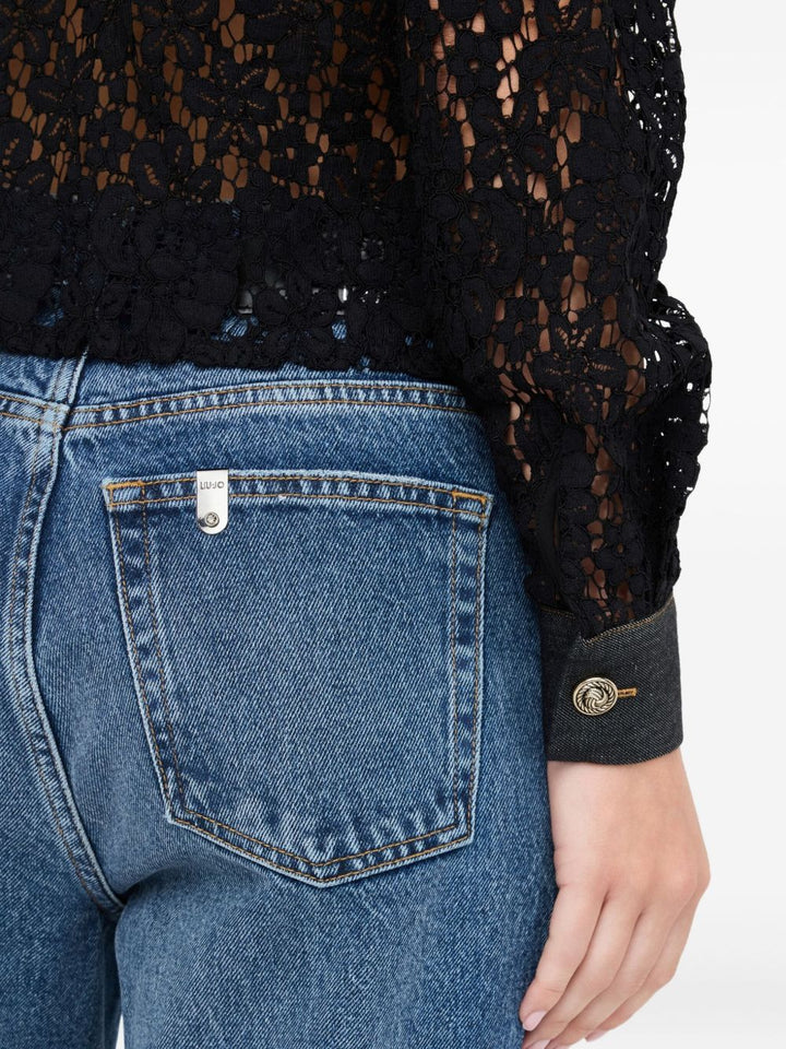 LIU JO BLUE DENIM 1 UF5169J407888000