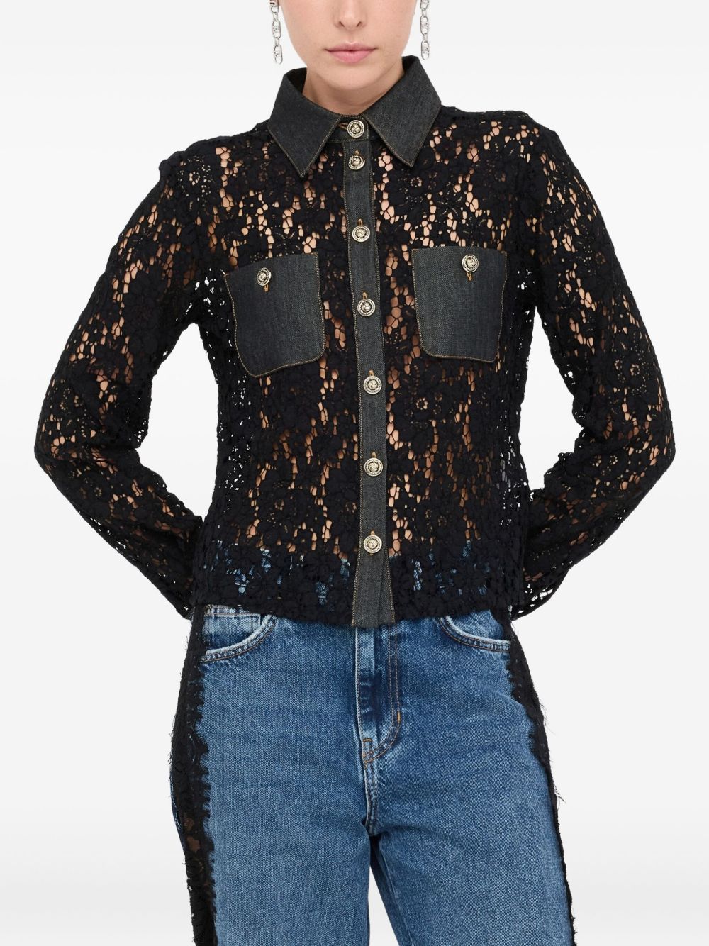 LIU JO BLUE DENIM 1 UF5169J407888000