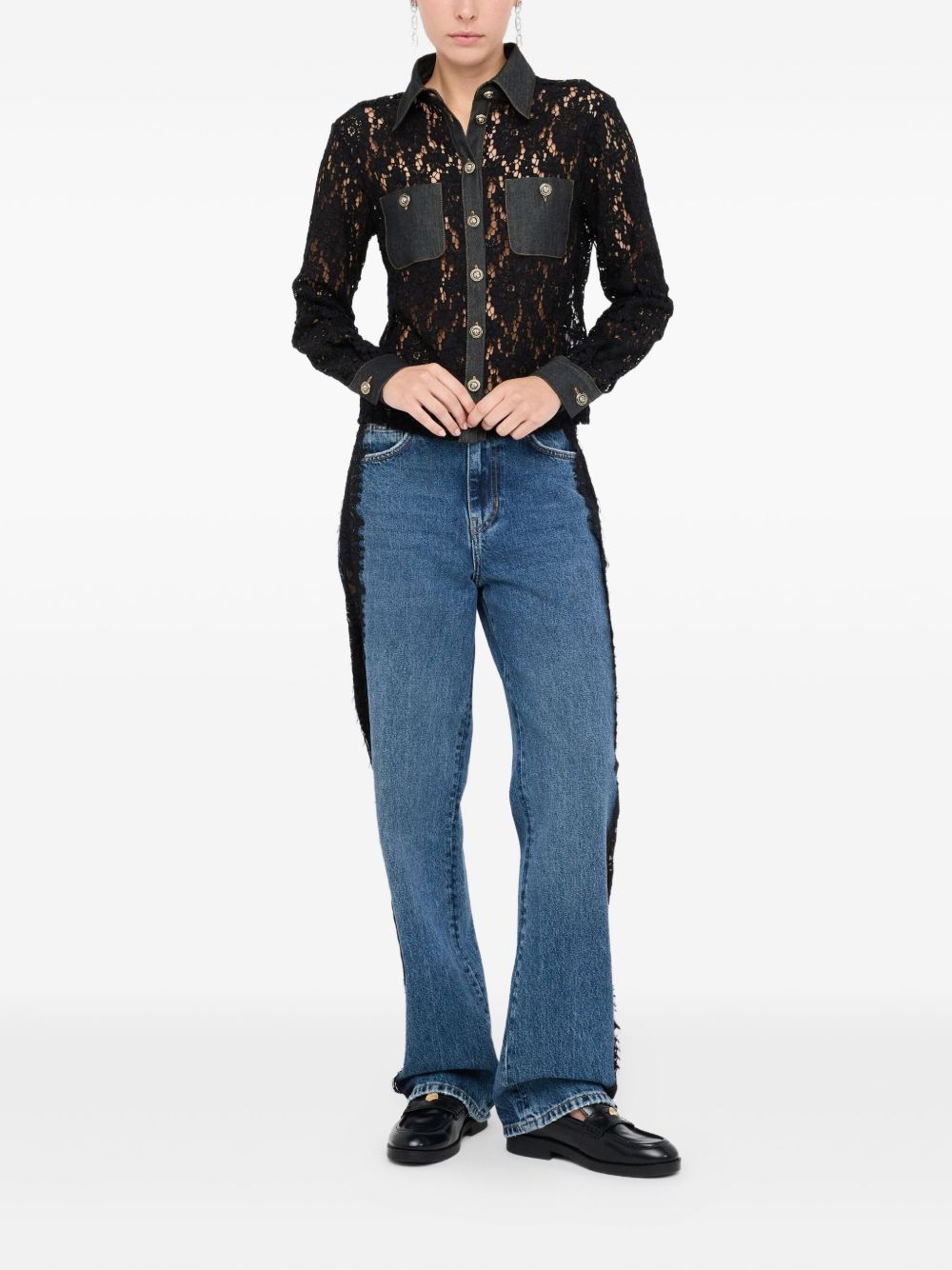 LIU JO BLUE DENIM 1 UF5169J407888000