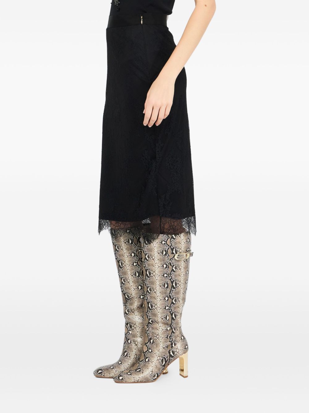 Liu Jo Black CF5289J496122222