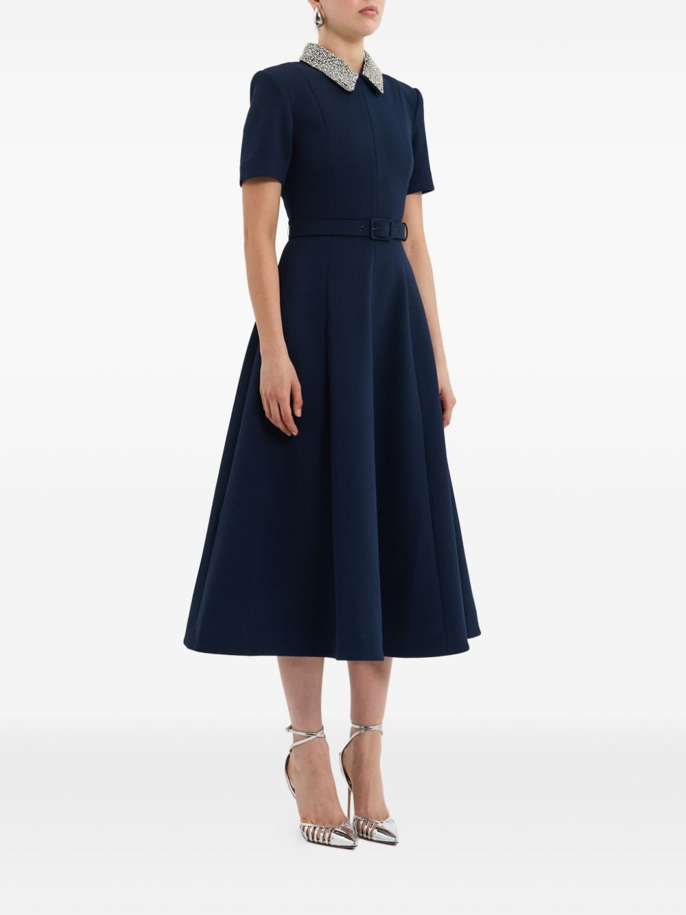 Rebecca Vallance RVBR1177NAVY