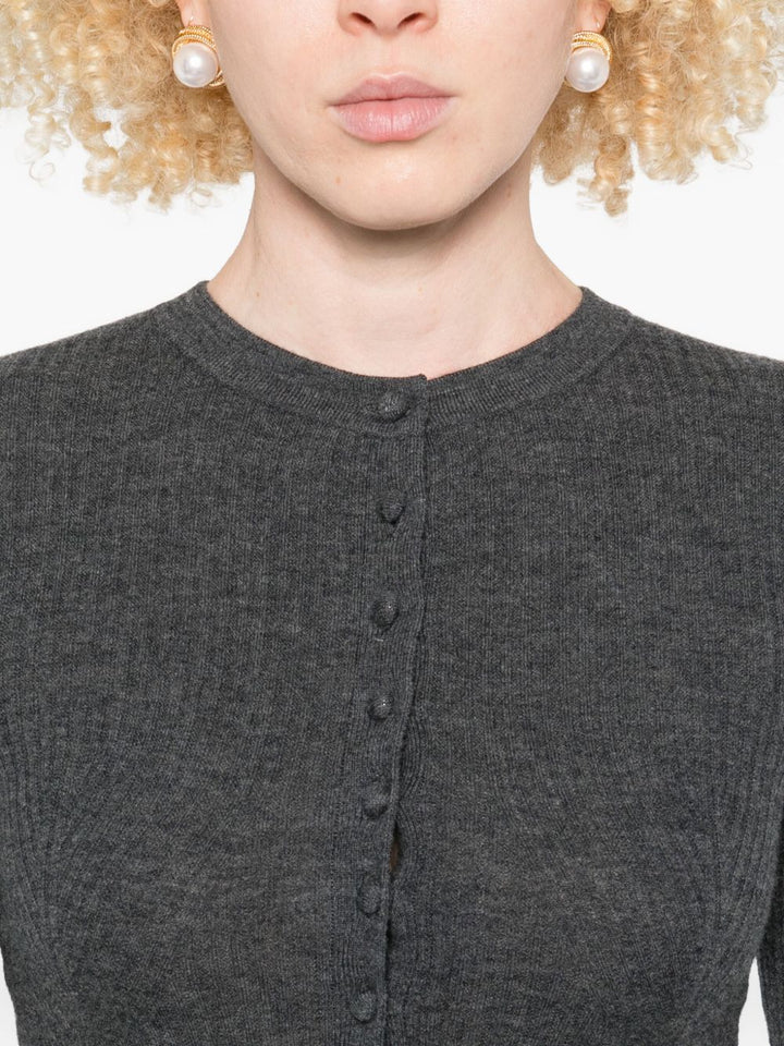 Self-Portrait AW25004TGRGREY