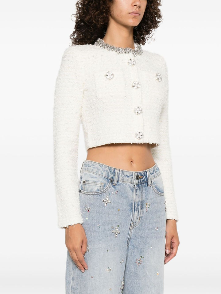 Self-Portrait AW25028JCCREAM
