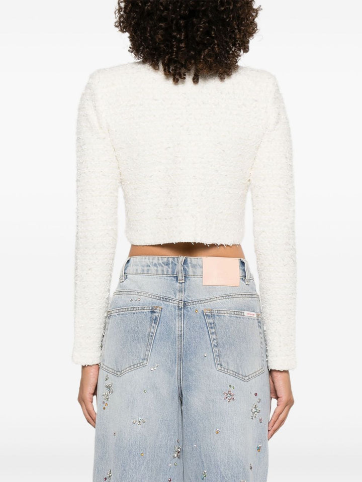 Self-Portrait AW25028JCCREAM