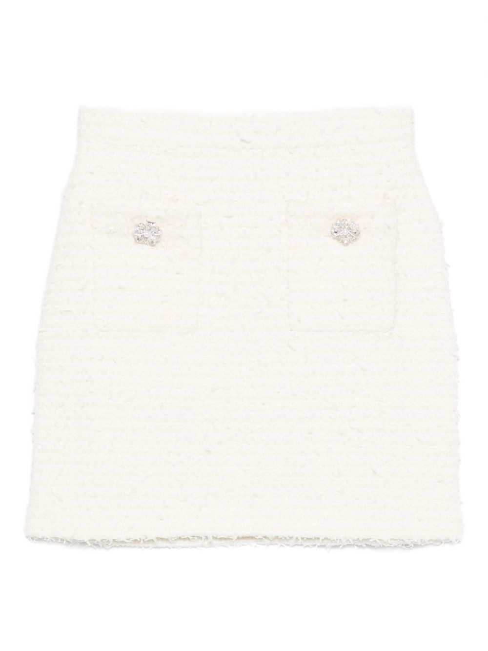 Self-Portrait AW25028SKCCREAM