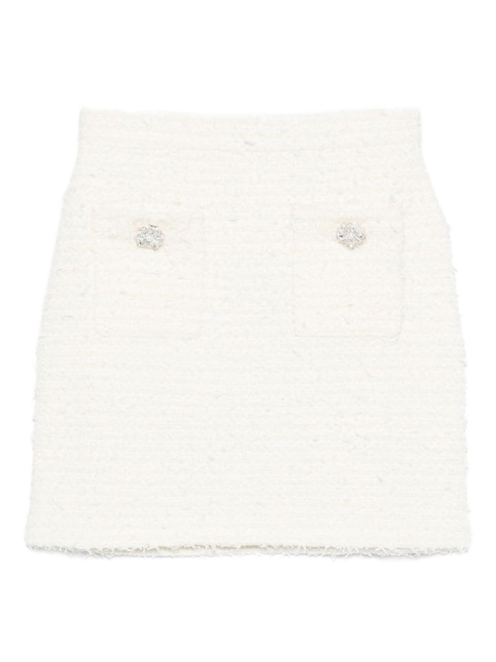 Self-Portrait AW25028SKCCREAM