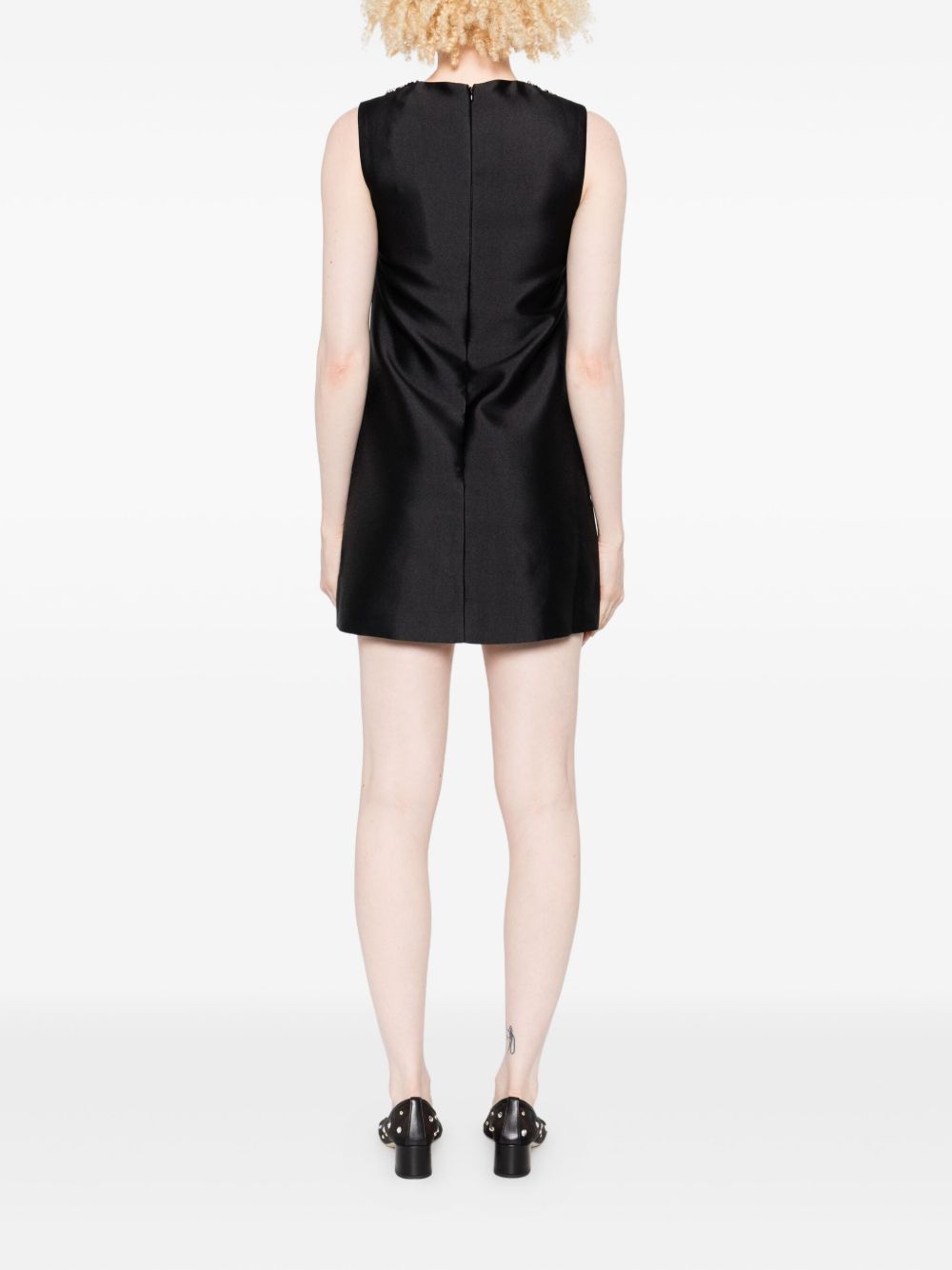 Self-Portrait AW25061SBBLACK