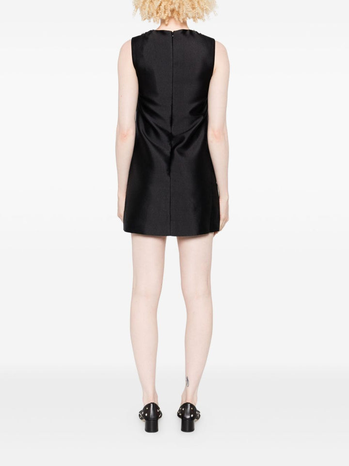Self-Portrait AW25061SBBLACK