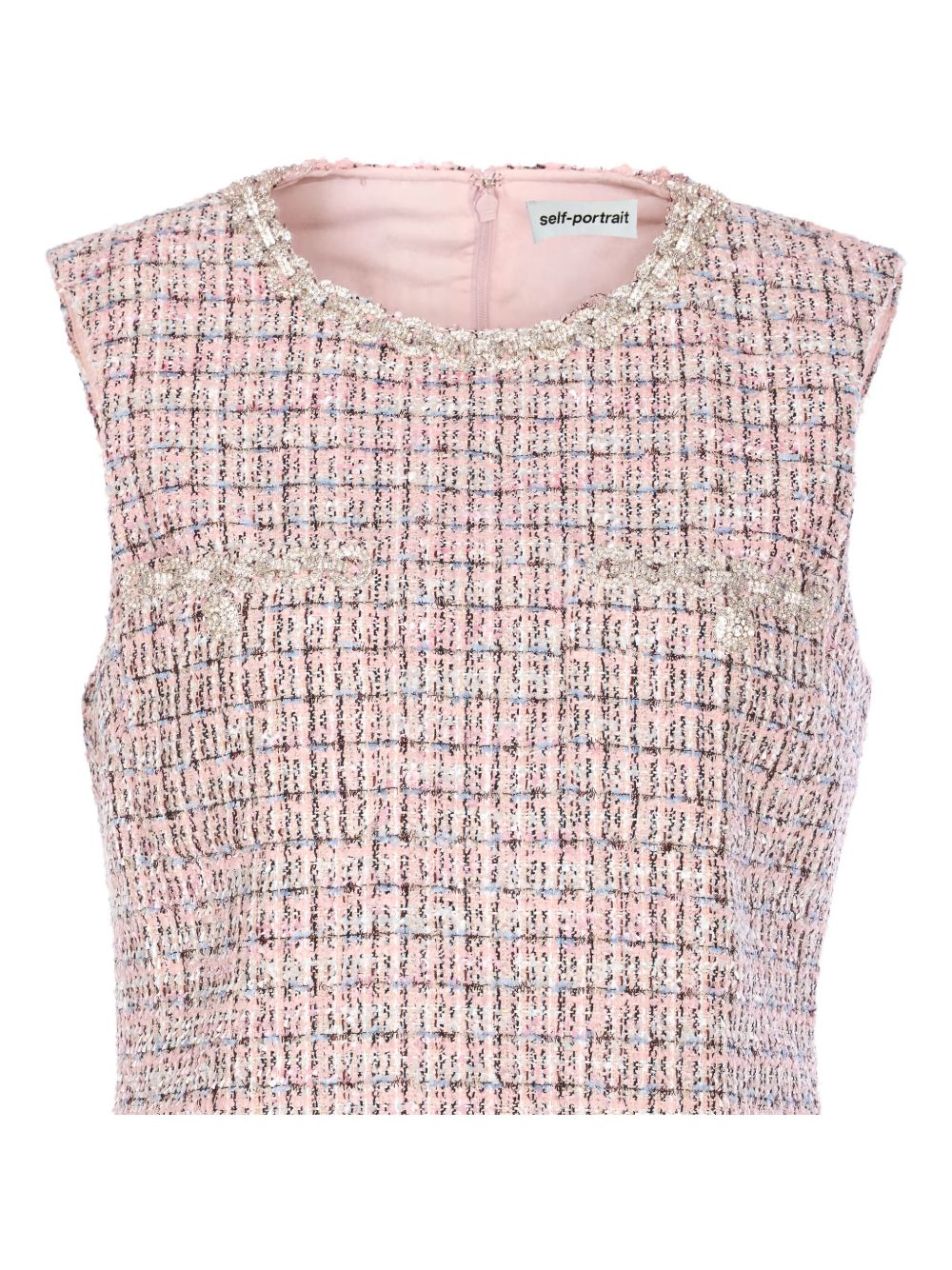 Self-Portrait AW25098SPPINK