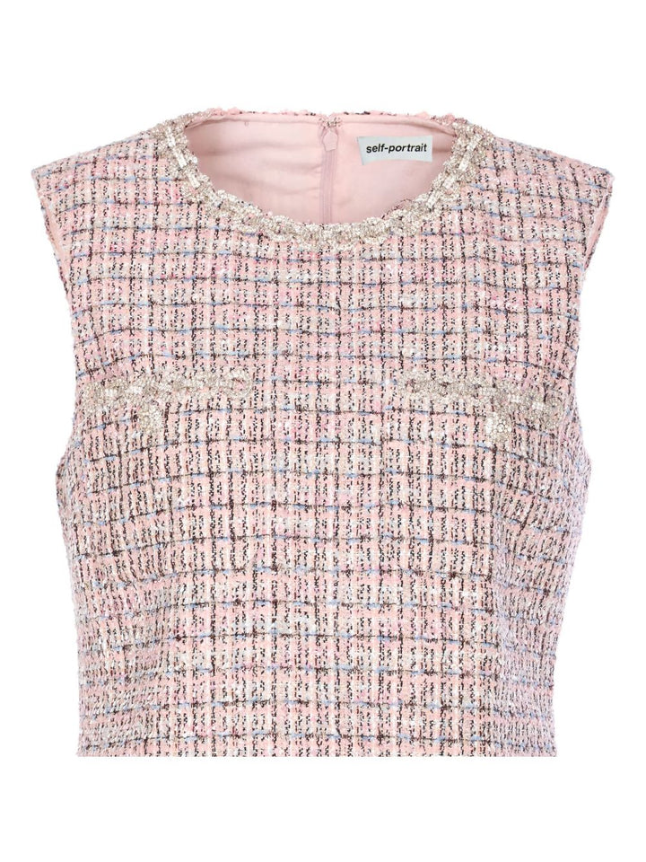 Self-Portrait AW25098SPPINK