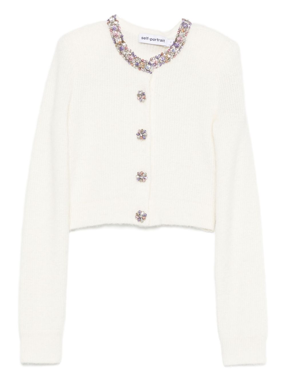 Self-Portrait AW25135CCCREAM