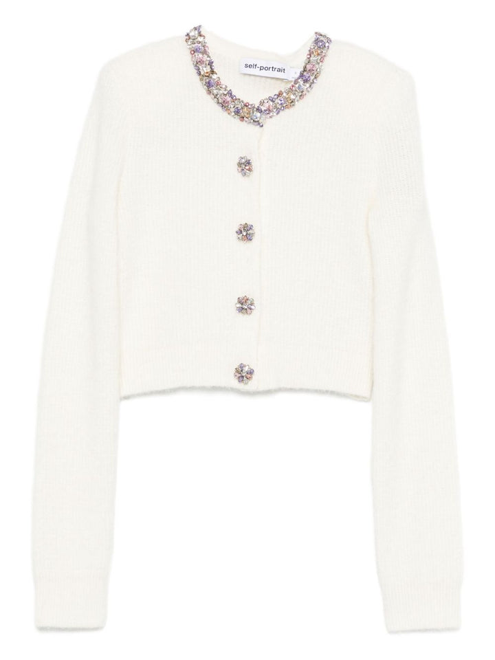 Self-Portrait AW25135CCCREAM