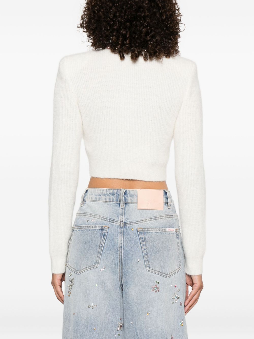 Self-Portrait AW25135CCCREAM