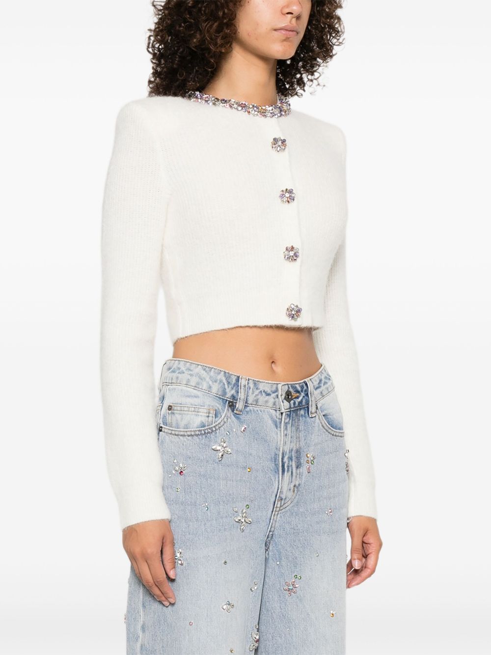 Self-Portrait AW25135CCCREAM