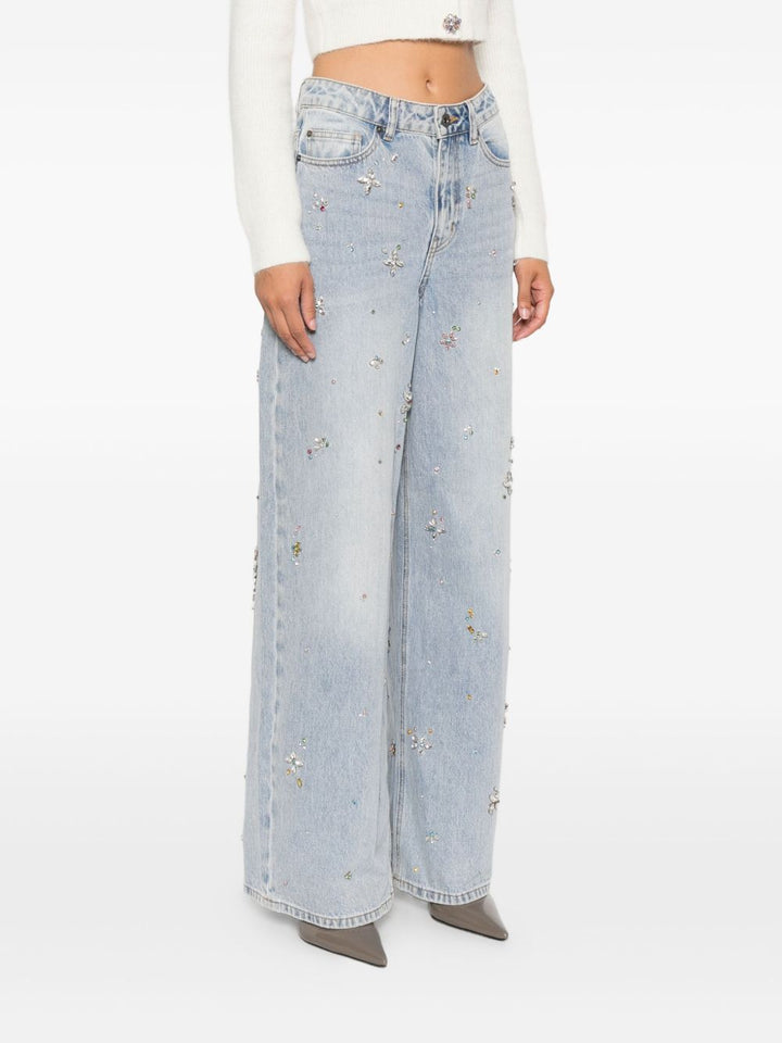 Self-Portrait AW25828PABLBLUE