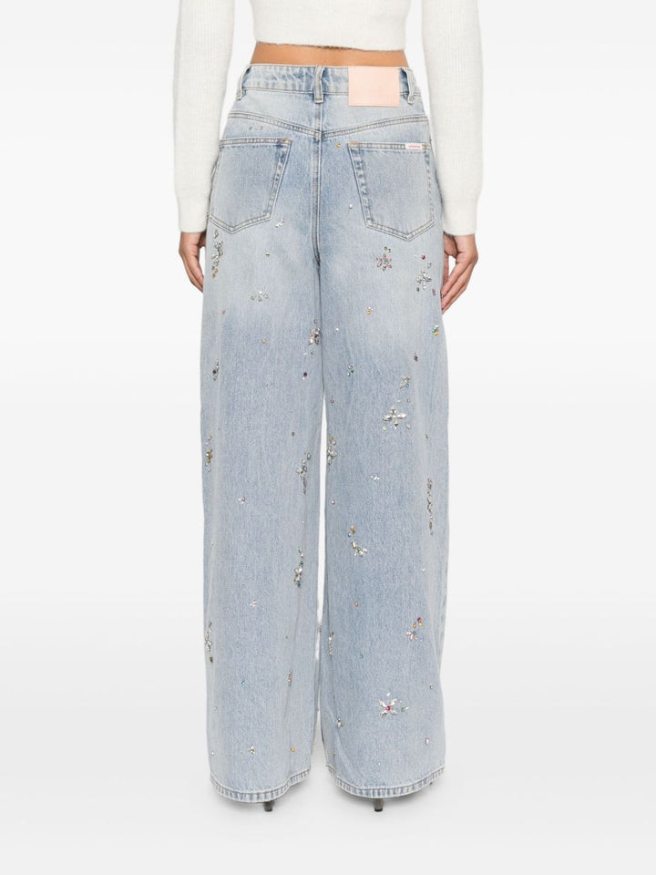Self-Portrait AW25828PABLBLUE